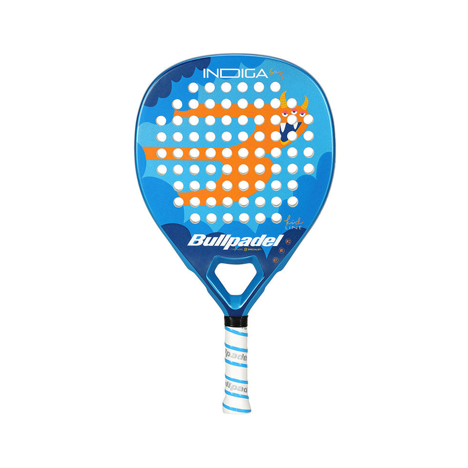 BULLPADEL INDIGA Boy 2025 (Raquete)