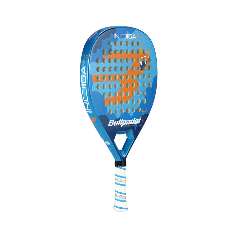 BULLPADEL INDIGA Boy 2025 (Raquete)