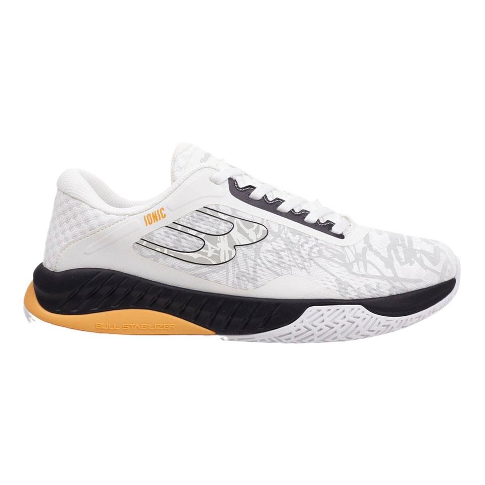 Bullpadel Ionic 25v Branco Pablo Cardona (Ténis)