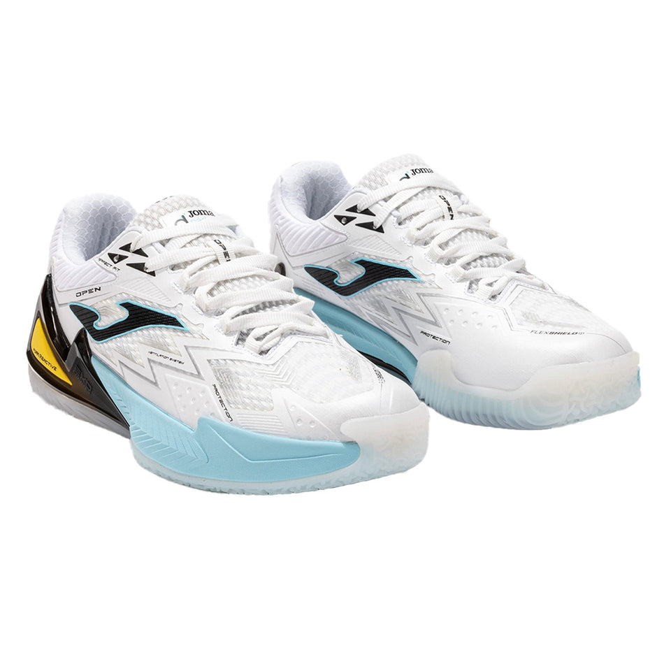 Joma Open Men 2502 Branco Ss25 (Ténis)