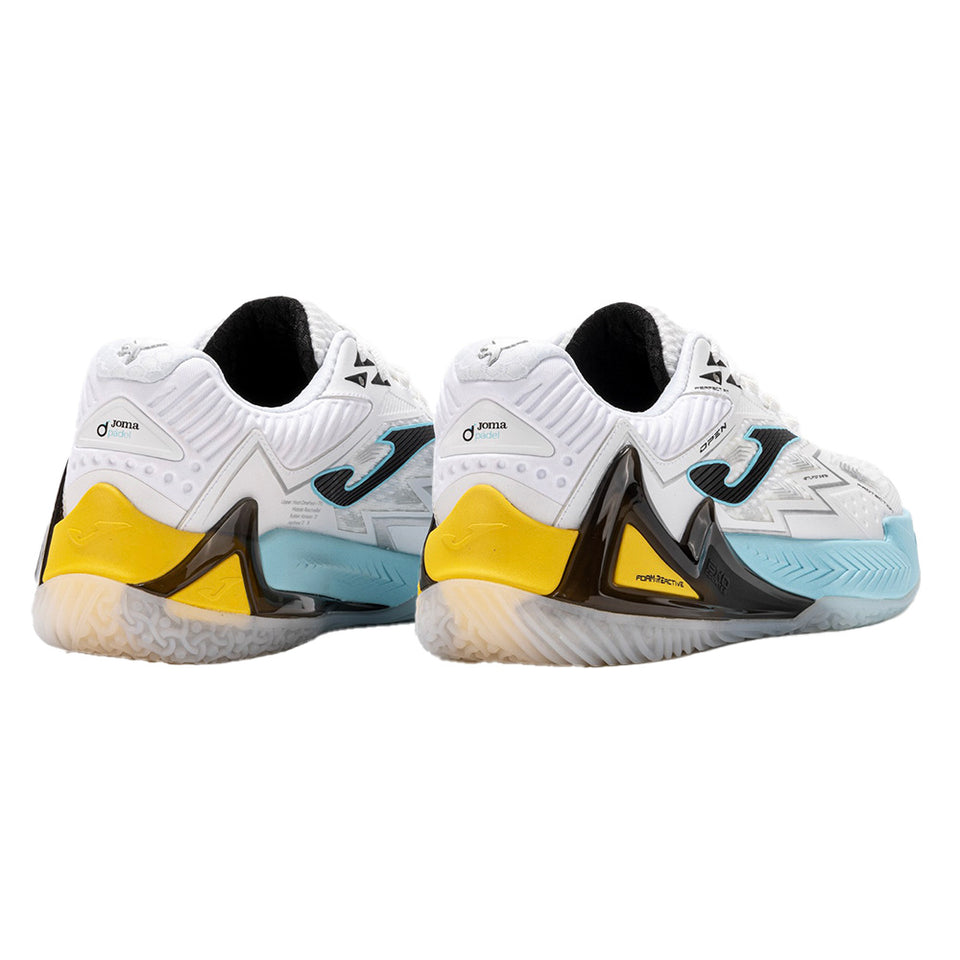 Joma Open Men 2502 Branco Ss25 (Ténis)
