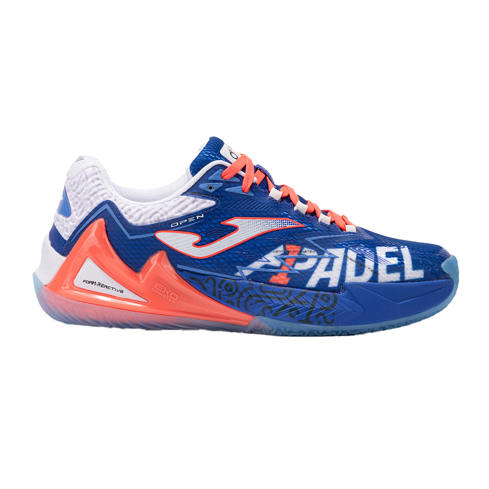 Joma Open Men 2572 A1 Padel Azul 2025 (Zapatillas)