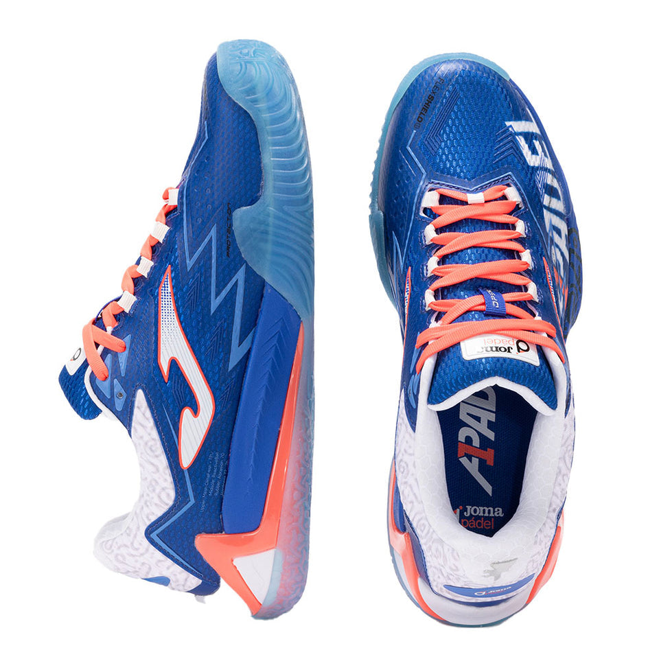 Joma Open Men 2572 A1 Padel Azul 2025 (Zapatillas)