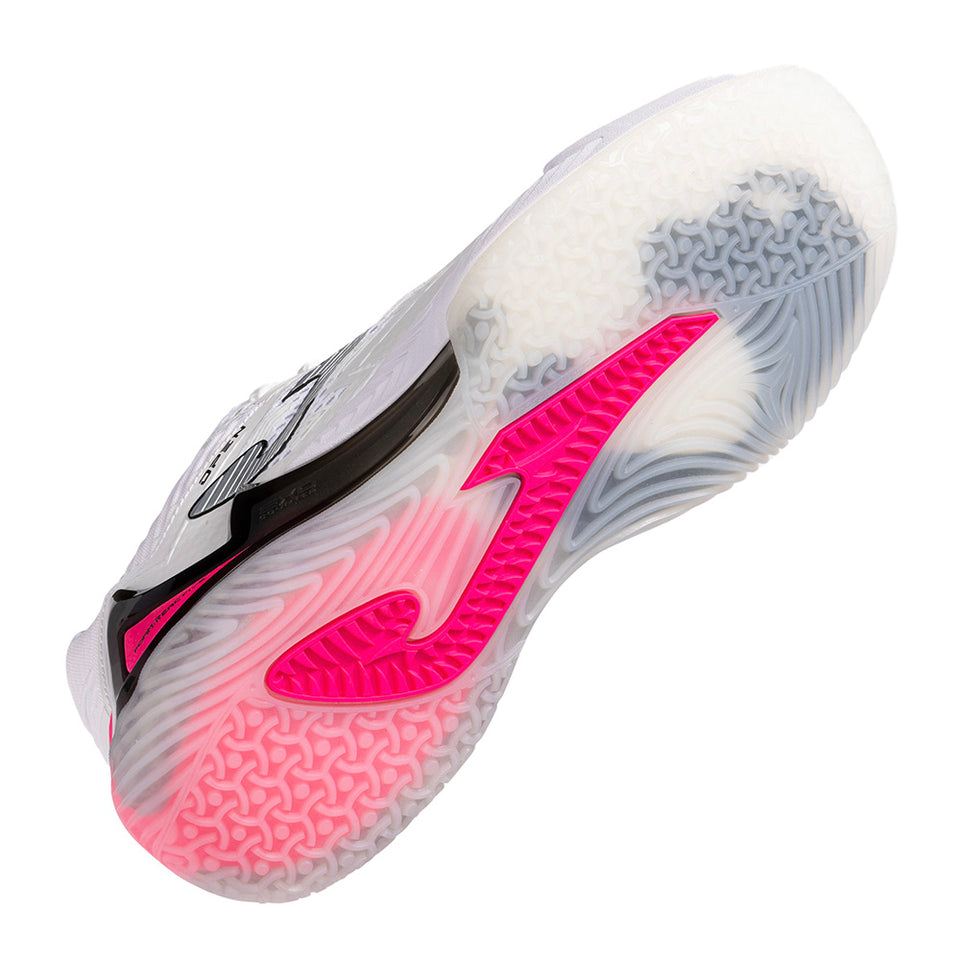 Joma Open Men 2502 Branco Fw25 (Tênis)