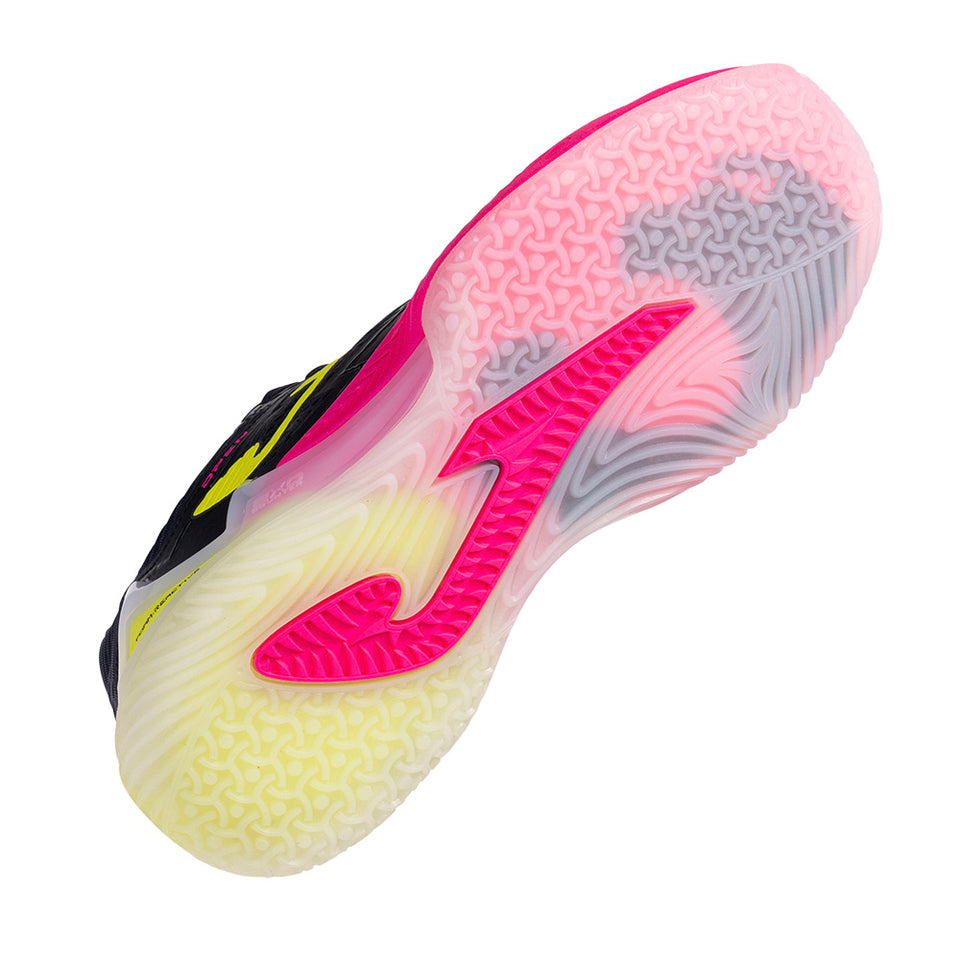 Joma Open Men 2503 Azul-marinho Fw25 (Tênis)