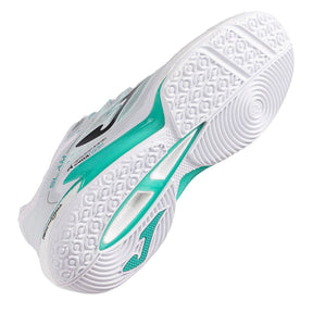 Joma Slam 2402 Branco/azul Fluor (Ténis)