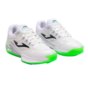 Joma Slam Men 2502 Branco Fw25 (Tênis)