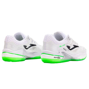 Joma Slam Men 2502 Branco Fw25 (Tênis)