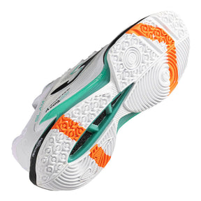Joma Slam Uomo 2502 Bianco Turchese (Scarpe)