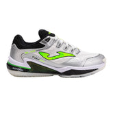 Joma Slam Men 2512 Branco Fw25 (Tênis)