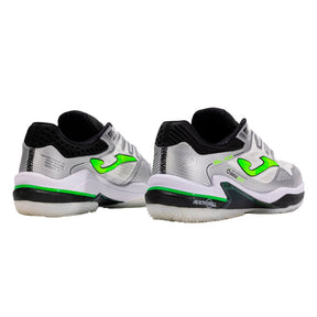Joma Slam Men 2512 Branco Fw25 (Tênis)