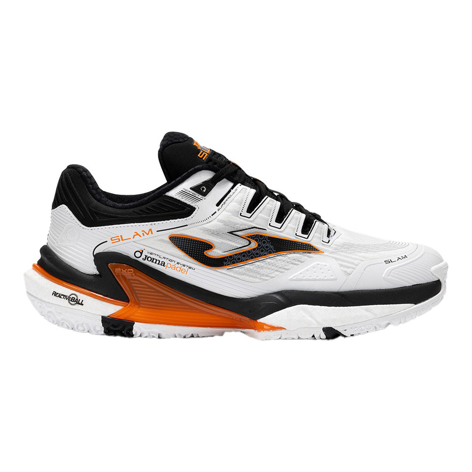Joma Slam Men 2542 Branco Ss25 (Ténis)
