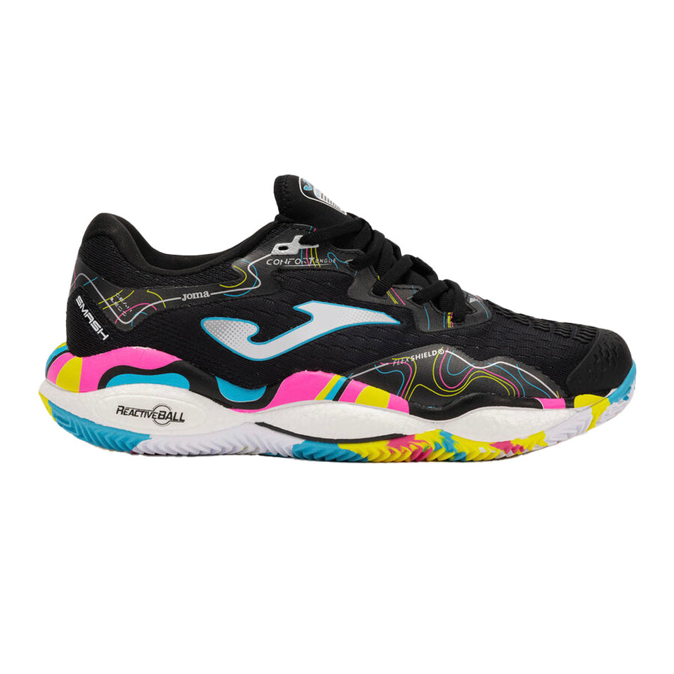 Joma Slam Men 2502 Branco Turquesa (Ténis)
