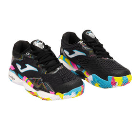 Joma Slam Men 2502 Branco Turquesa (Ténis)