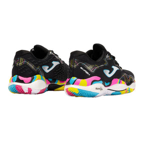 Joma Slam Men 2502 Branco Turquesa (Ténis)
