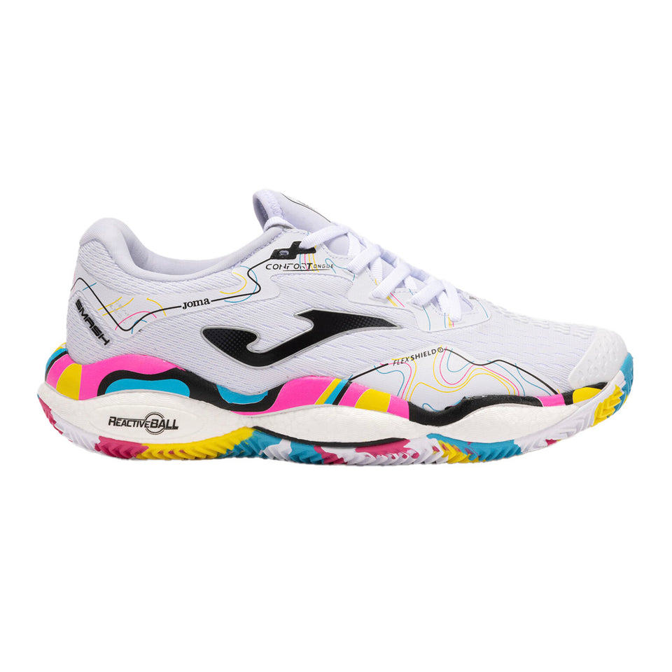Joma Smash Men 2592 Branco (Ténis)