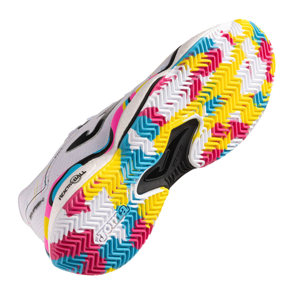 Joma Smash Men 2592 Branco (Ténis)