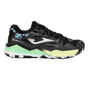 Joma Spin Men 2501 Preto Fw25 (Tênis)