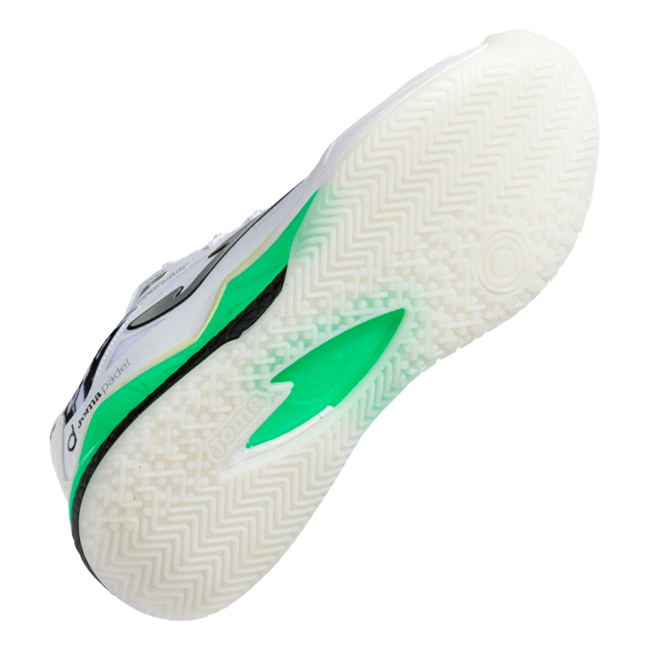 Joma Spin Men 2505 Branco Fw25 – (Tênis)