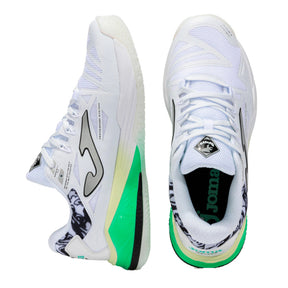 Joma Spin Men 2505 Branco Fw25 – (Tênis)