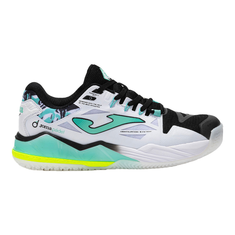 Joma Spin Men 2542 Branco Ss25 (Ténis)
