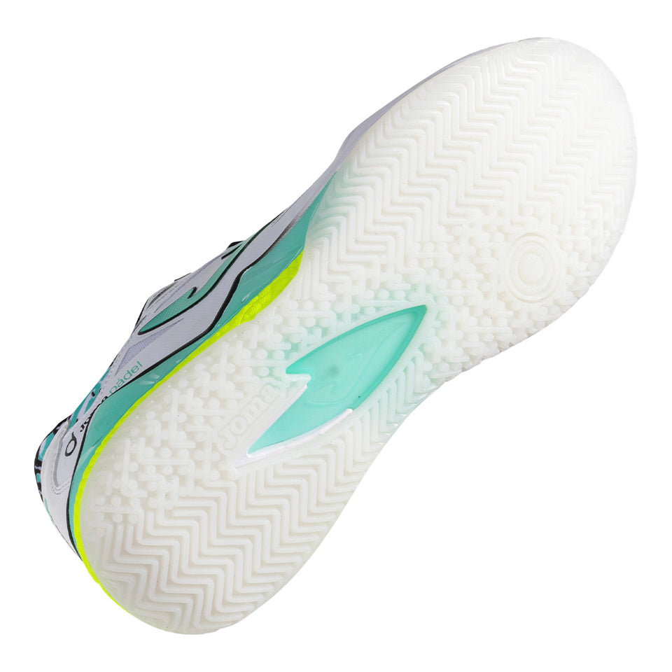 Joma Spin Men 2542 Branco Ss25 (Ténis)