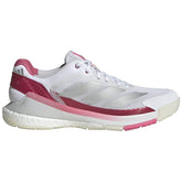 Adidas Crazyquick Boost Padel W Branco Marta Ortega (Ténis)