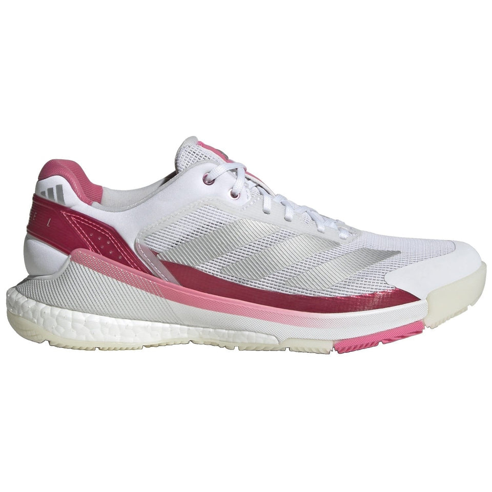 Adidas Crazyquick Boost Padel W Branco Marta Ortega (Ténis)