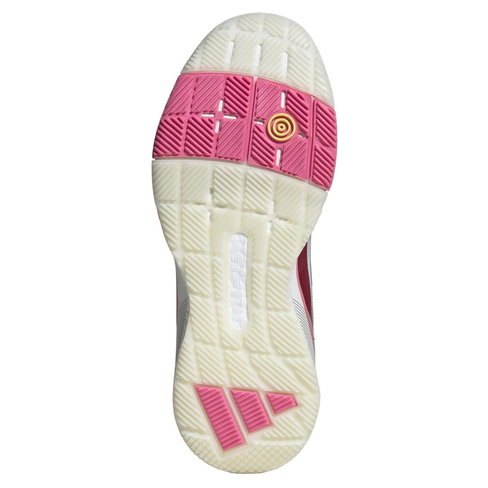 Adidas Crazyquick Boost Padel W Branco Marta Ortega (Ténis)