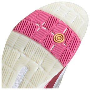 Adidas Crazyquick Boost Padel W Branco Marta Ortega (Ténis)