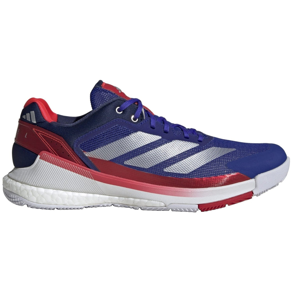 Adidas Crazyquick Boost Padel M Azul Ale Galan (Ténis)