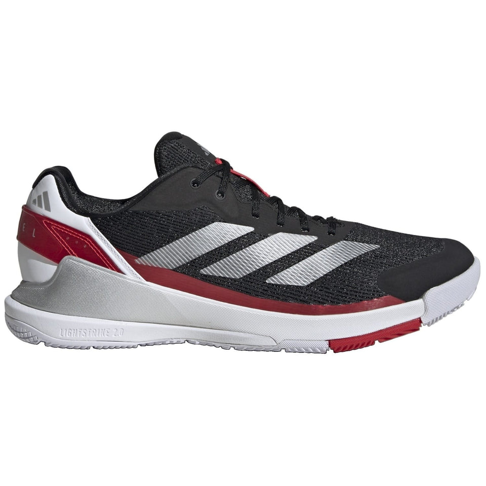 Adidas Crazyquick Ls Padel M Preto (Ténis)