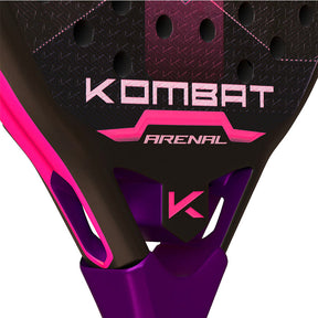KOMBAT ARENAL 2025 por MANU MARTIN (Raquete)