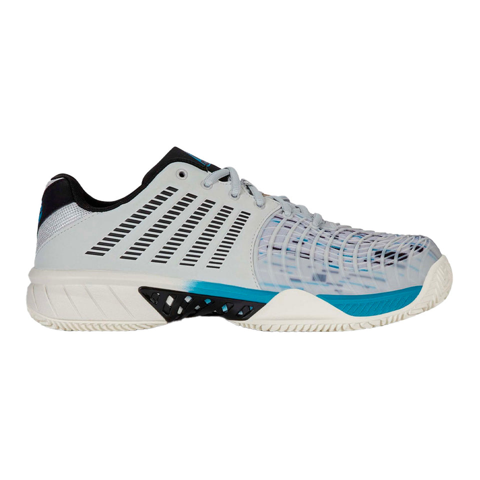 Kswiss Express Light 3 Hb Padel Branco Ss25 (Tênis)