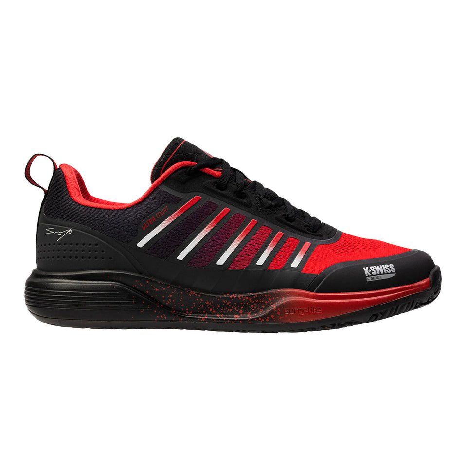 Kswiss Ultra Court Padel Sanyo Ss25 (Tênis)