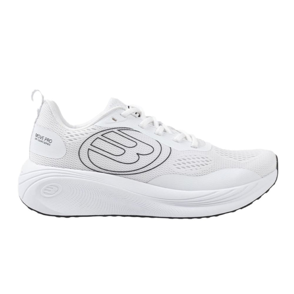 Bullpadel Move Pro Branco (Ténis)