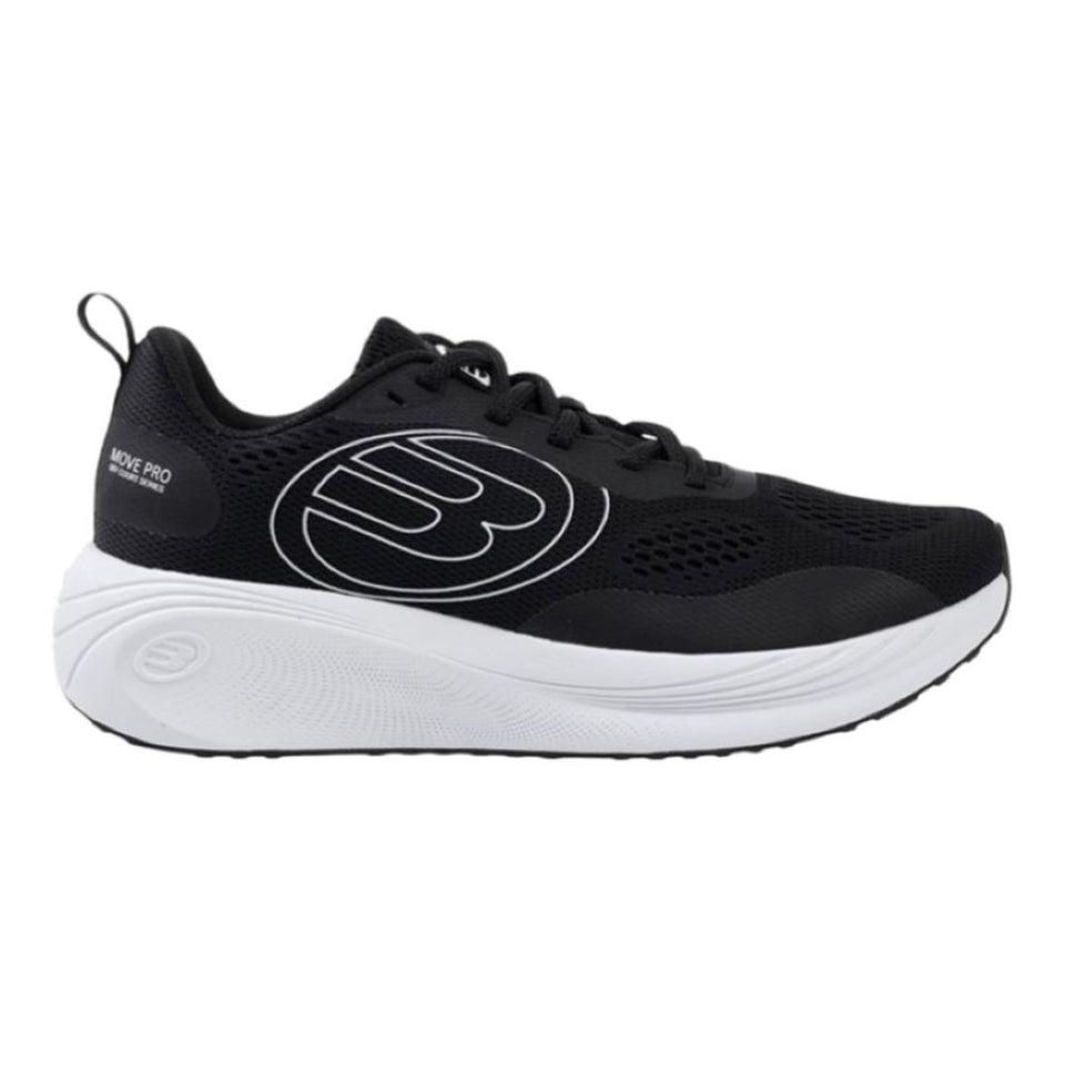 Bullpadel Move Pro Preto (Ténis)