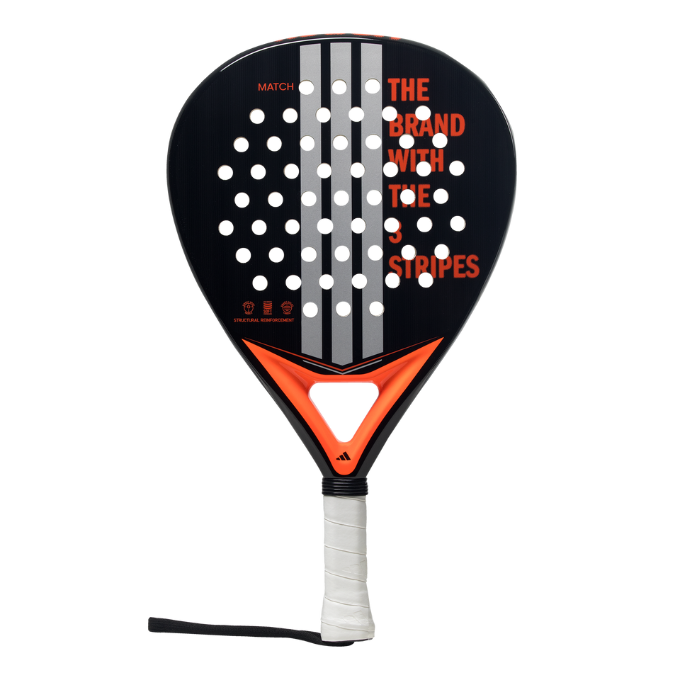 ADIDAS MATCH Black 3.4 2025 (Raquete)