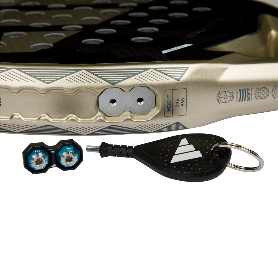 ADIDAS METALBONE Ctrl 3.4 2025 (Raquete)