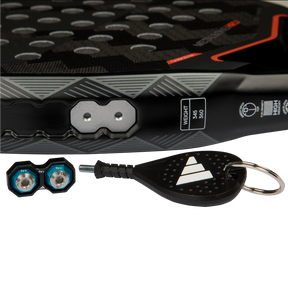 ADIDAS METALBONE HRD+ 3.4 2025 ALE GALAN (Raquete)