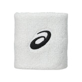 Pulsos Asics Wrist Band Pair Branca
