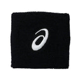Pulsos Asics Wrist Band Pair Negro