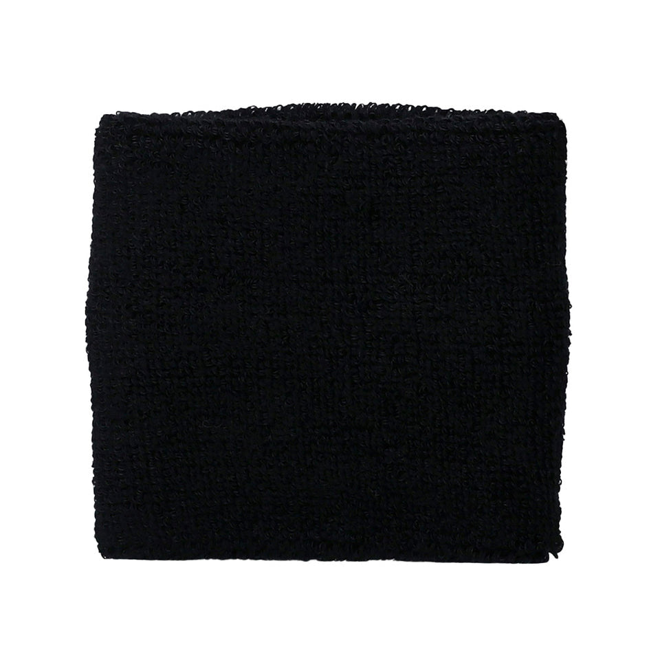 Pulsos Asics Wrist Band Pair Negro