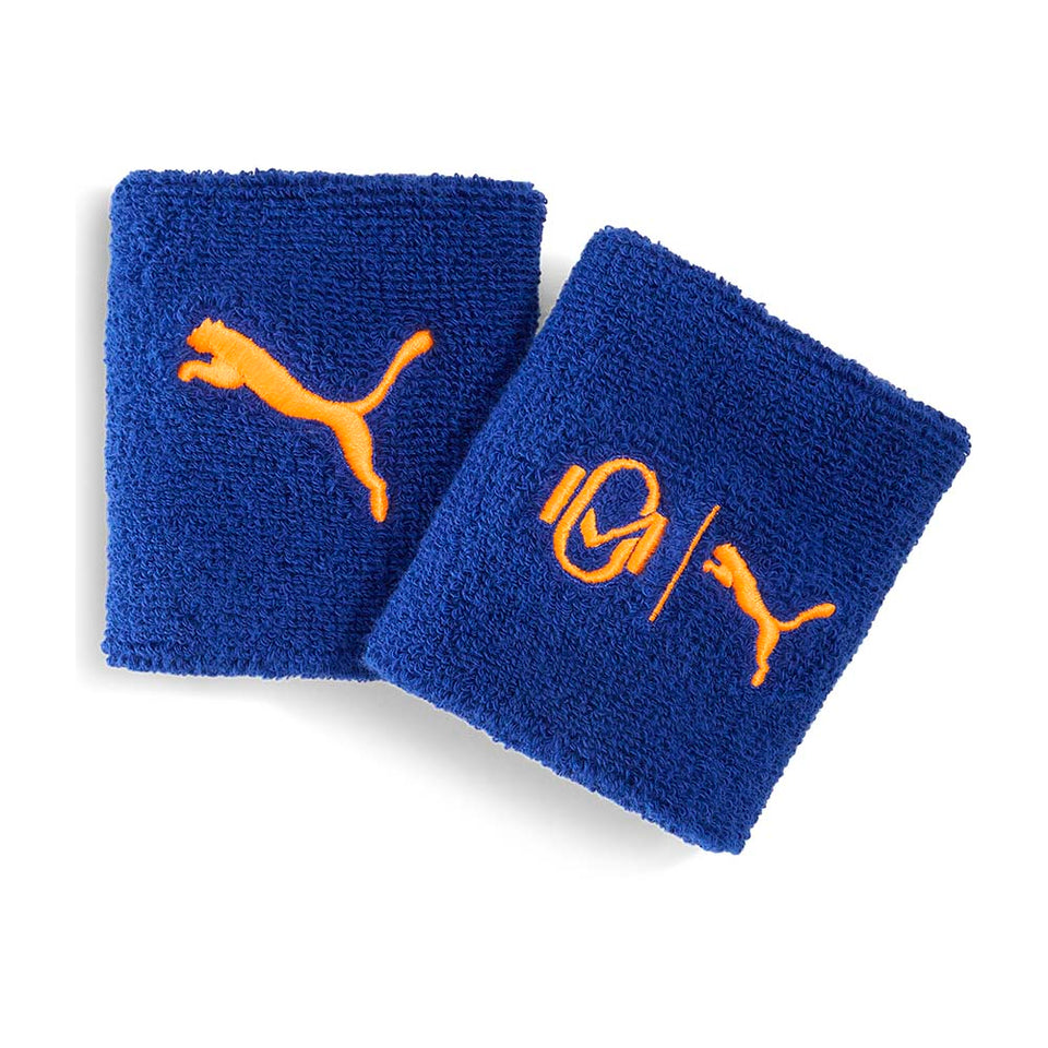 Puma Momo Gonzalez Pulsos Azuis 2 Pcs