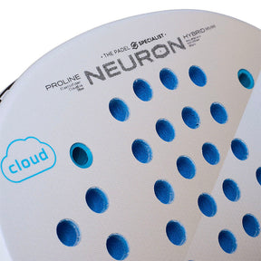 BULLPADEL NEURON Cloud 2025 FEDE CHINGOTTO (Raquete)