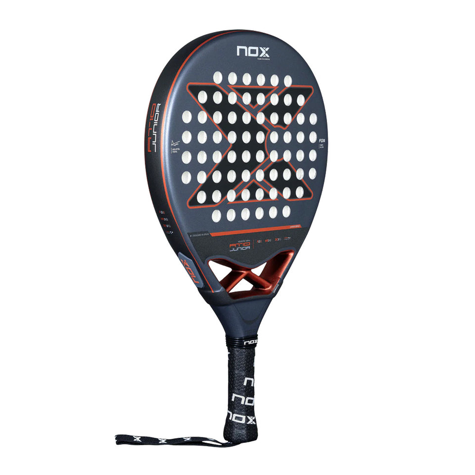 NOX AT10 GENIUS Jr 2025 by Agustín Tapia (Raquete)