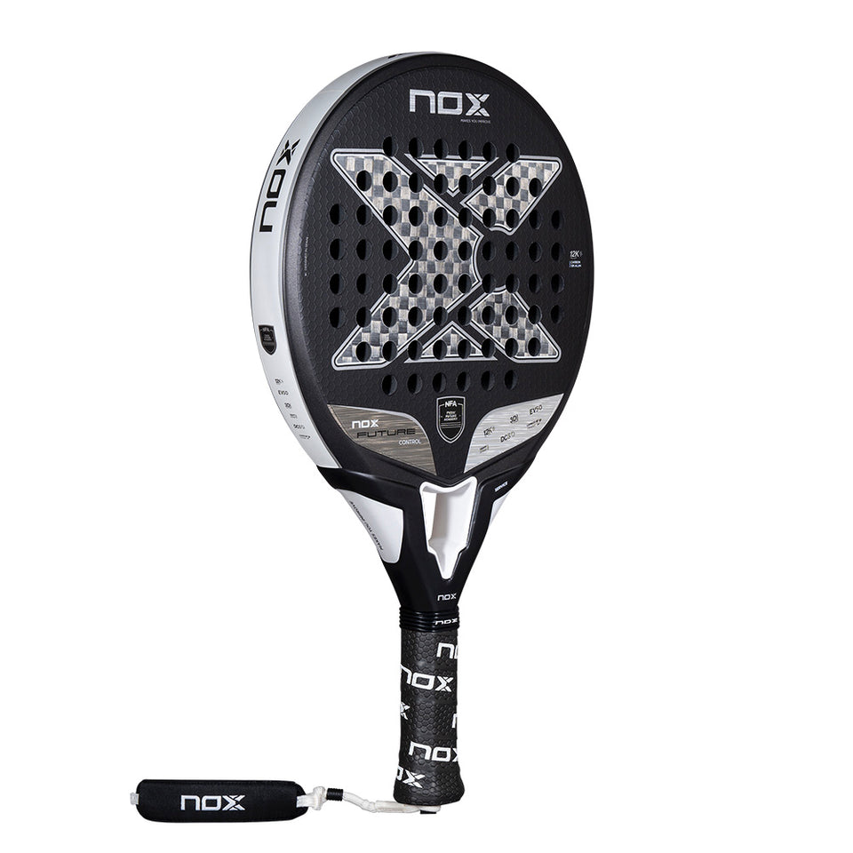 NOX FUTURE Control 12K Alum NFA Series 2025 (Raquete)