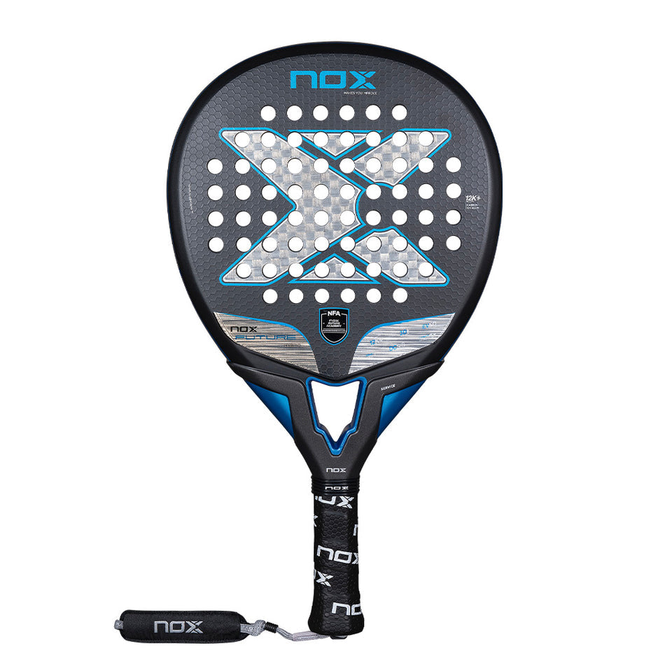 NOX FUTURE Hybrid 12K Alum NFA Series 2025 (Raquete)