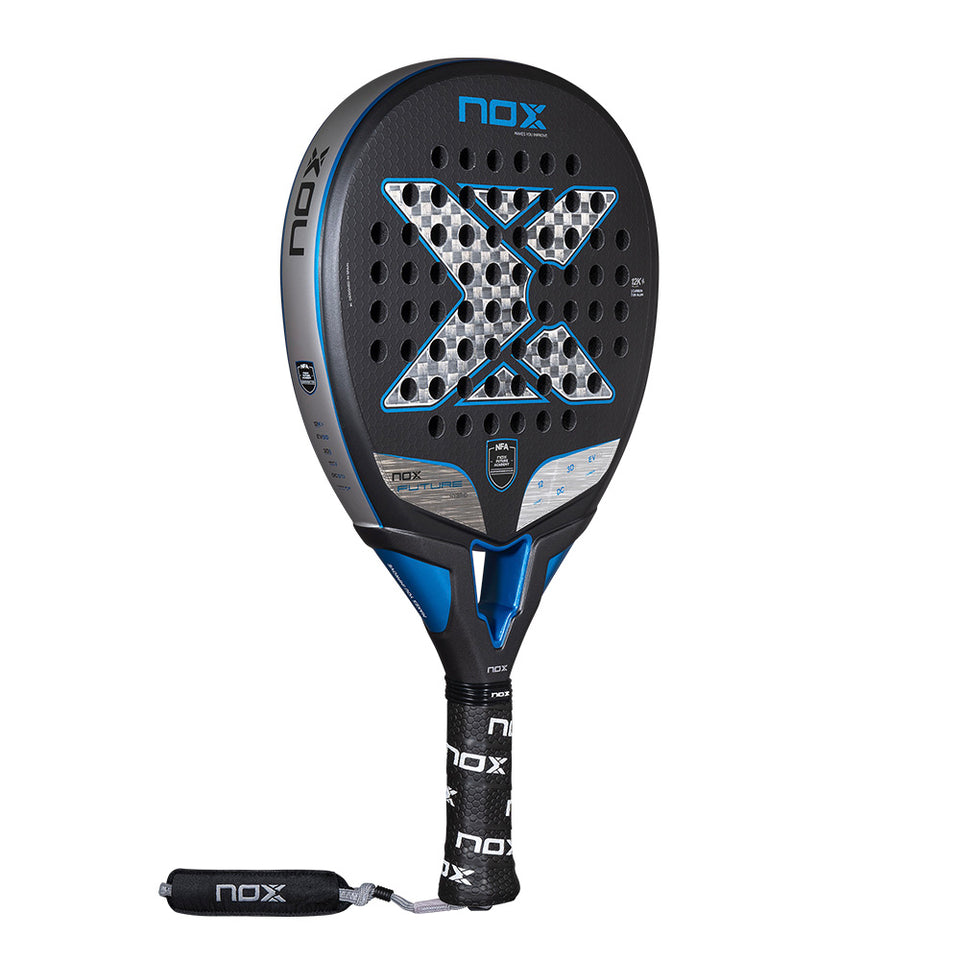 NOX FUTURE Hybrid 12K Alum NFA Series 2025 (Raquete)
