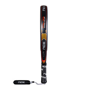 NOX ML10 PRO CUP Rough Surface Edition 2025 MIGUEL LAMPERTI (Pala)